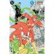 DC X Sonic The Hedgehog The Metal Legion #3 Cover C Travis Mercer Card Stock Variant