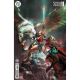 Dark Knights Of Steel II #1 Cover D Gerald Parel Card Stock Variant