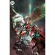 Dark Knights Of Steel II #1 Cover E Gerald Parel Foil Variant