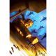The Peril Of The Brutal Dark An Ezra Cain Mystery #6 Cover B Miguel Mercado Card Stock Variant