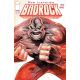 Badrock #1 Cover B Rob Liefeld Variant