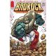 Badrock #1 Cover E Seth Damoose Variant