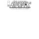 Badrock #1 Cover F Blank Sketch Variant