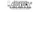 Badrock #1 Cover F Blank Sketch Variant