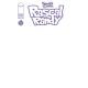 Exquisite Corpses Rascal Randy #1 Cover D Blank Sketch Variant