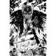 Do A Powerbomb Black And White #1 Cover B Daniel Warren Johnson Variant