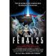 Feral #25 Cover B Tone Rodriguez & Allen Passalaqua Faculty Homage Variant