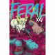 Feral #25 Cover C Chris Burnham & Rico Renzi Variant