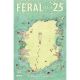 Feral #25 Cover D Patrick Horvath Beneath The Trees Homage Variant