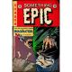 Something Epic #13 Cover D Szymon Kudranski Ec Horror Homage Variant