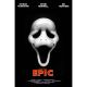 Something Epic #13 Cover E Szymon Kudranski Scream Homage Variant
