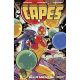 Capes #9 Cover B Conor Hughes Variant