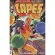 Capes #9 Cover B Conor Hughes Variant