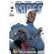 Capes #9 Cover C Gleb Melnikov Variant