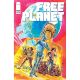 Free Planet #14 Cover B Jed Dougherty Variant