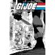 G.I. Joe A Real American Hero #330 Cover B Lee Weeks B&W Variant