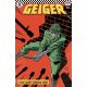 Geiger #24 Cover C Dean Haspiel Variant