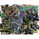 Ghost Machine The Official Guidebook #4 Cover B Bryan Hitch & Brad Anderson Wraparound Variant