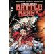 Invincible Universe Battle Beast #11 Cover C 1:10 Chris Burnham & Brian Reber Variant