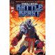 Invincible Universe Battle Beast #11 Cover E 1:50 Hicham Habchi Variant