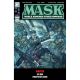 Mask #2 Cover D 1:25 Alan Quah Variant
