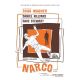 Narco #5 Cover B Daniel Hillyard & Dave Stewart Hitchcock Variant
