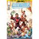 Rocketfellers #13 Cover B Ivan Reis & Danny Miki Variant