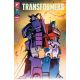 Transformers #34 Cover B Daniel Warren Johnson & Mike Spicer Variant