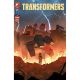 Transformers #34 Cover D 1:25 Mattia De Iulis Variant