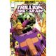 Trillion Dollar Kid #2 Cover C Stefano Simeone Variant