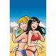 Archie Comics 85Th Anniversary Presents Betty & Veronica Swimsuit Special Cover D Parent Rich Koslowski Foil Full Art Va