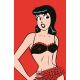 Archie Comics 85Th Anniversary Presents Betty & Veronica Swimsuit Special Cover F Decarlo Red Foil Veronica Pin Up Varia