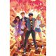 Jughead Piemageddon Cover H Jen Bartel Foil Full Art Variant