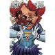 Hank Howard Pizza Detective The Inside Job #1 Cover B David Lapham Cronenberg Homage Variant