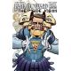 Hank Howard Pizza Detective The Inside Job #1 Cover C David Lapham Verhoeven Homage Variant