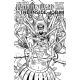 Hank Howard Pizza Detective The Inside Job #1 Cover E David Lapham Carpenter Homage Variant