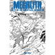 Olympus Saga Megalith #0 Cover B Jake Baker Variant