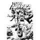 Team America Racing Full Throttle Edition #1 Cover F Javier Saltares B&W Variant