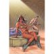 Altered States Warlords #2 Cover E Joseph Michael Linsner Metal Premium Variant