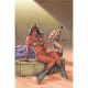 Altered States Warlords #2 Cover F Joseph Michael Linsner Limited Virgin Variant