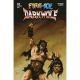 Fire And Ice Darkwolf #1 Cover C Joe Jusko Variant