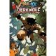 Fire And Ice Darkwolf #1 Cover E Cary Nord Variant