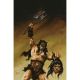 Fire And Ice Darkwolf #1 Cover I Joe Jusko Limited Virgin Variant