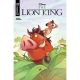 Lion King #7 Cover C Emilio Pilliu Variant