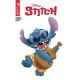 Stitch #10 Cover D Storybook Art Variant