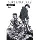 Supernatural #9 Cover G 1:10 David Cousens Line Art Variant