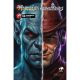 Thundercats X Silverhawks #4 Cover B Lucio Parrillo Variant
