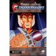 Thundercats X Silverhawks Thunderhawks #4 Cover E Animation Art Variant