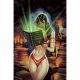 Vampirella #4 Cover H 1:10 Elias Chatzoudis Virgin Variant