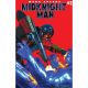 Mark Spears Midknight Man #2 Cover B Mark Spears Stay Down Variant